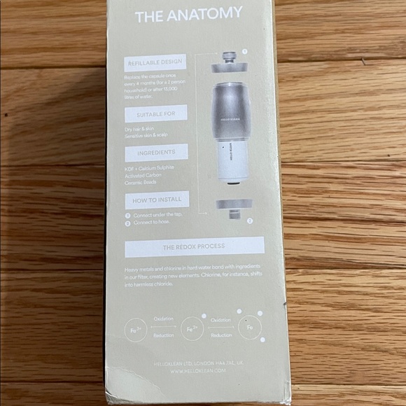 Hello Klean Shower Filter - Picture 3 of 5